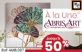 A la Une : Abris Art