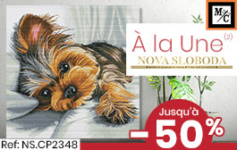A la Une : Nova Sloboda