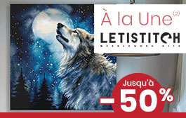 A la Une : Letistitch