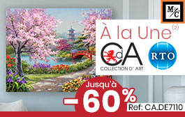 A la Une Collection d'Art et RTO