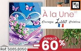 A la Une : Luc Créations