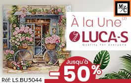 A la Une : Luca-S