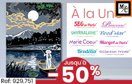 A la Une : SEG de Paris, Princesse