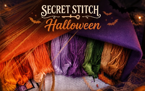 Secret Stitch Halloween Secret Stitch Halloween