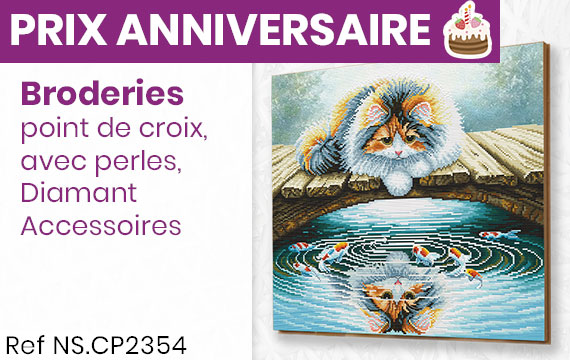 Broderies