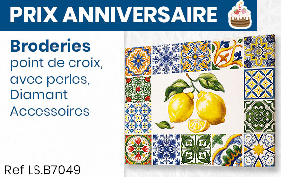Broderies