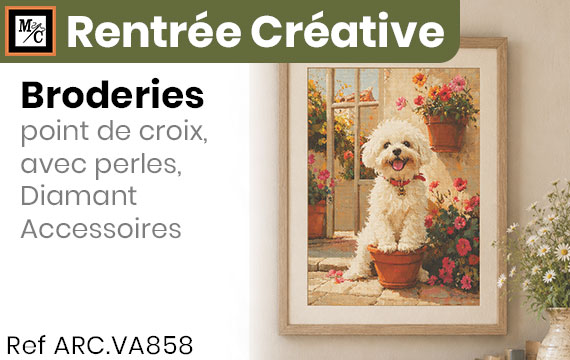 Broderies