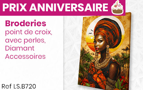Broderies