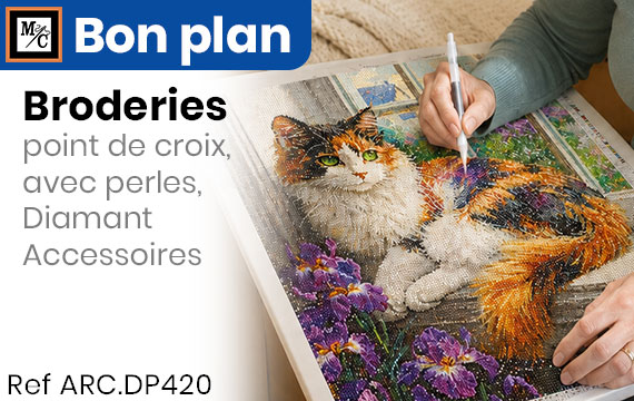 Broderies