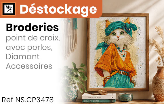 Broderies