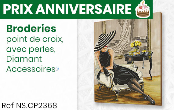 Broderies
