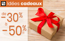 Nos idées cadeaux Nos idées cadeaux