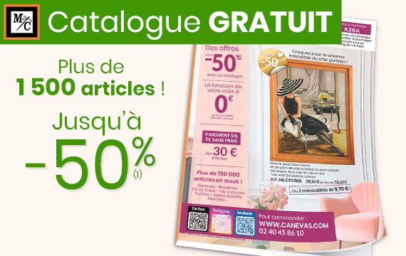 Demande de catalogue