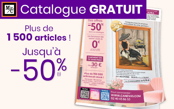 Demande de catalogue