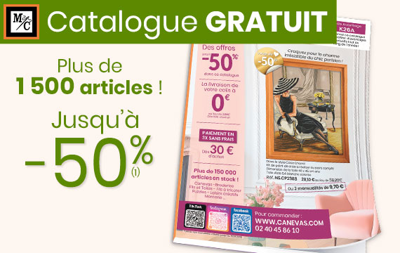 Demande de catalogue