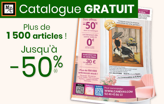 Demande de catalogue