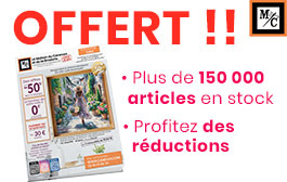 Notre catalogue offert !