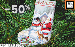 Chaussettes de Noël