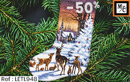 Chaussettes de Noël