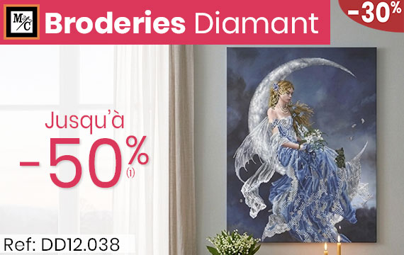Broderies Diamant