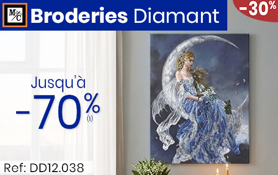 Broderies Diamant