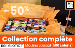 Collection complète Mouliné Spécial 117