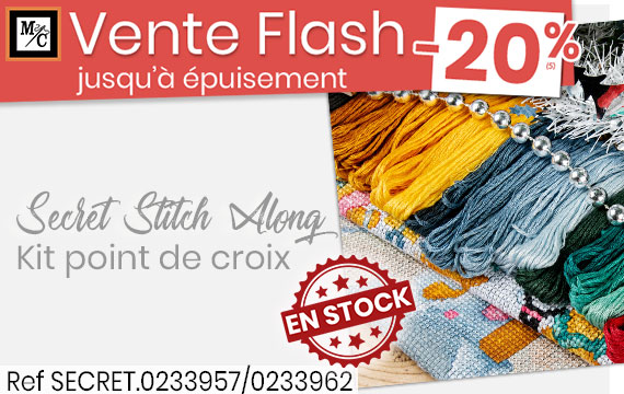 Secret Stitch Secret Stitch