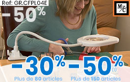Lampes et accessoires