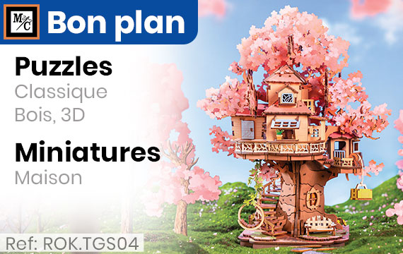Puzzles et miniatures