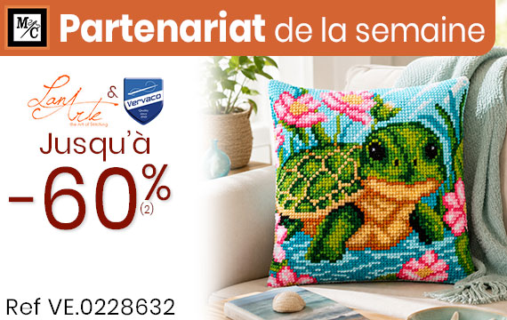 Partenariat Vervaco Lanarte