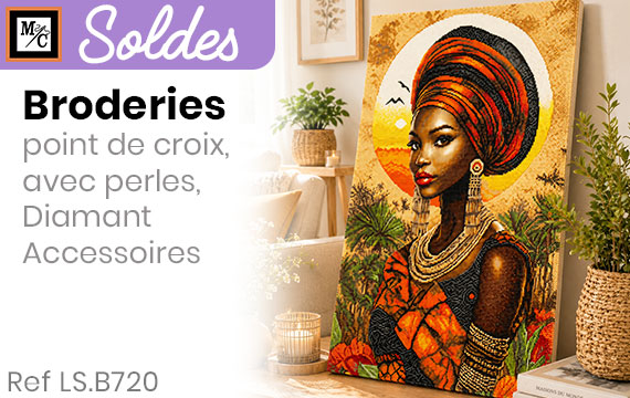 Broderies