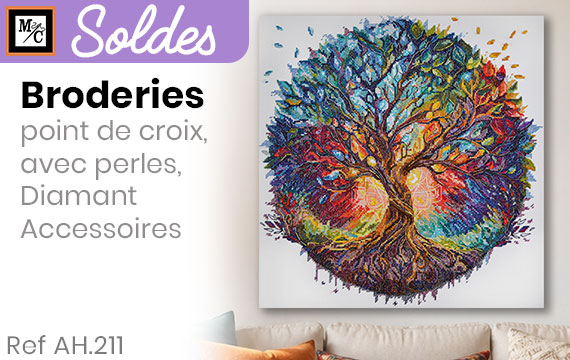 Broderies