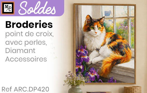 Broderies