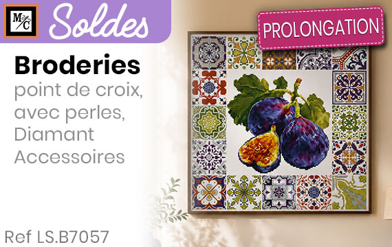 Broderies