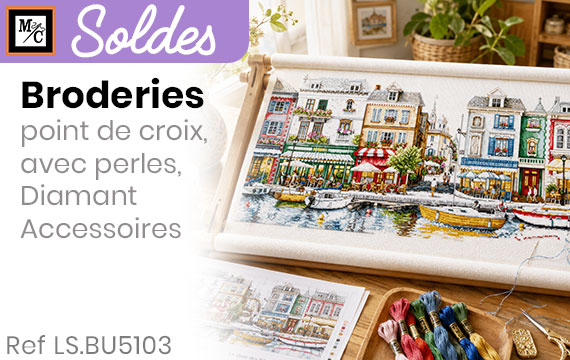 Broderies