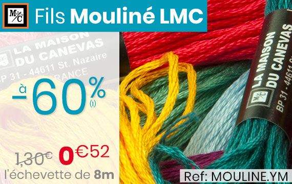 Fils mouliné LMC Fils mouliné LMC