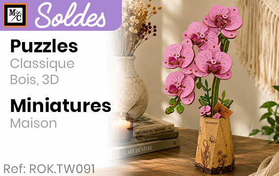 Puzzles et minaitures