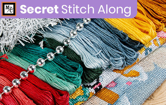 Secret Stitch Along