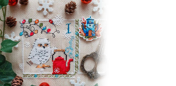 Défi broderie 2023