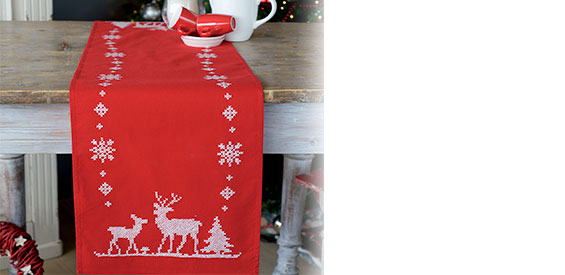 Linge de table