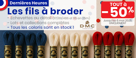 Offre Fils DMC