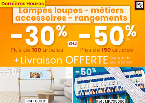 Lampes, loupes, ...