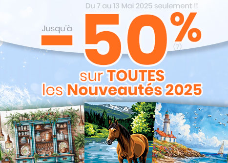 Nouveautés 2025