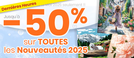 Nouveautés 2025