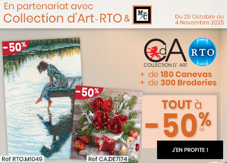 Collection d'Art - RTO