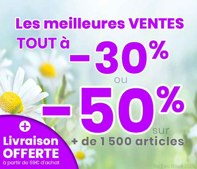 Meilleures ventes
