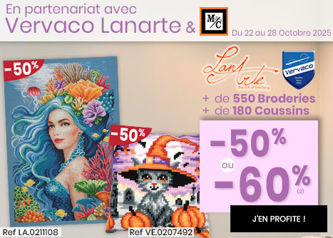 Vervaco Lanarte