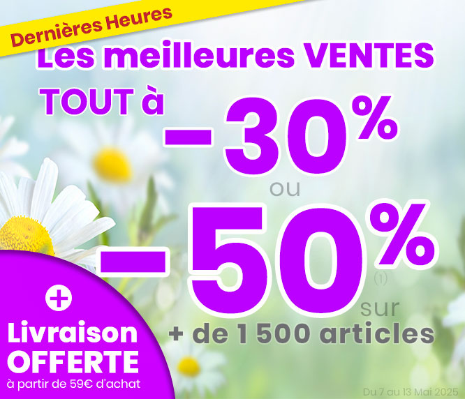 Meilleures ventes