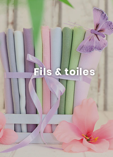 fils et toiles