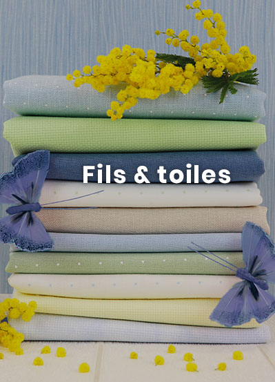 fils et toiles